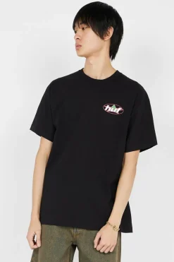 ANDROMEDA SS - T-shirt | Noir