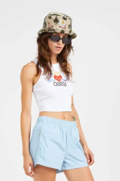 ANGEL HEART WHT WHITE - Top | Blanc