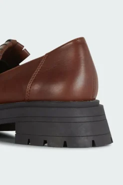 ANGELE - Mocasssins | Marron