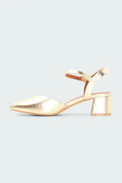 ANGELICA - Sandales | Doré