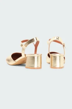 ANGELICA - Sandales | Doré