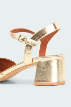 ANGELICA - Sandales | Doré