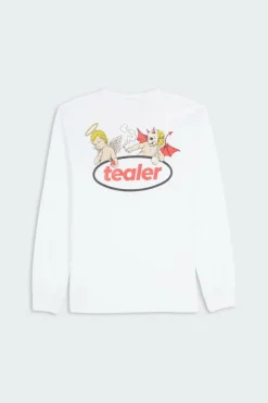 ANGELS - t-shirt | Blanc