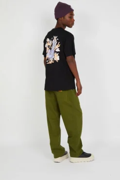 ANGELS - T-shirt | Noir