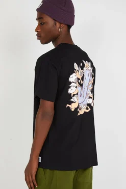 ANGELS - T-shirt | Noir