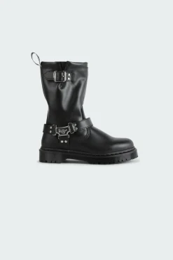 Anistone Hi Black Wanama - Bottines | Noir