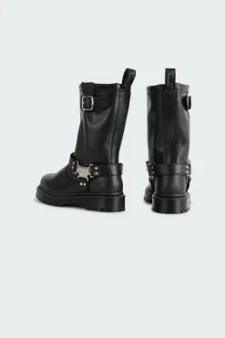 Anistone Hi Black Wanama - Bottines | Noir