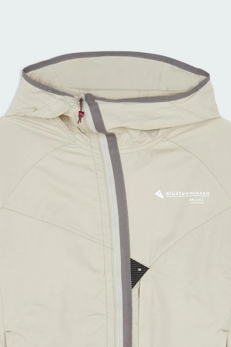ANSUR - Coupe-vent | Beige