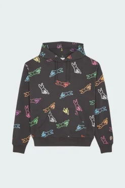 A/O RUNNING DOG - Hoodie | Multicolore