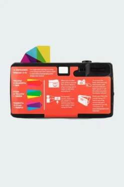 Appareil photo | Multicolore