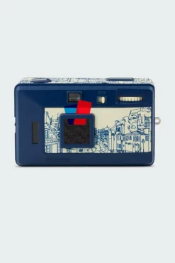 APPAREIL PHOTO ARGENTIQUE LOMOAPPARAT PARIS - Appareil photo | Bleu