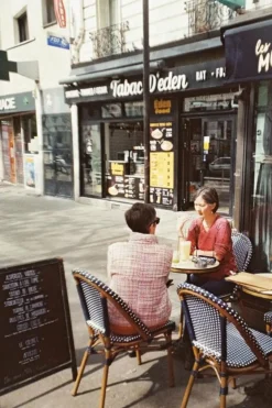 APPAREIL PHOTO ARGENTIQUE LOMOAPPARAT PARIS - Appareil photo | Bleu