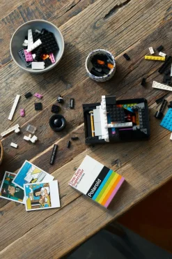 APPAREIL PHOTO POLAROID ONESTEP SX-70 - Jeu | Multicolore