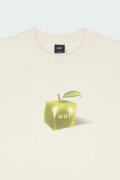 APPLE BOX SS - T-shirt | Beige