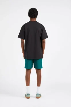 APPLE BOX SS - T-shirt | Noir