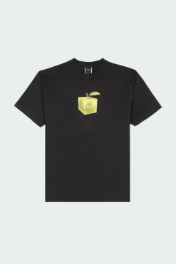 APPLE BOX SS - T-shirt | Noir