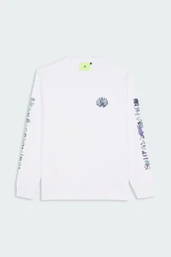 AQUARELLE LOGO - Top | Blanc