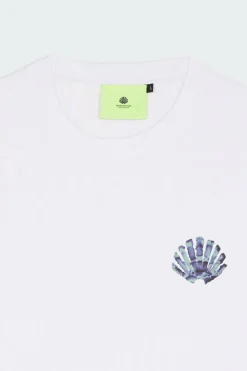 AQUARELLE LOGO - Top | Blanc