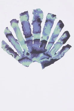 AQUARELLE LOGO - Top | Blanc