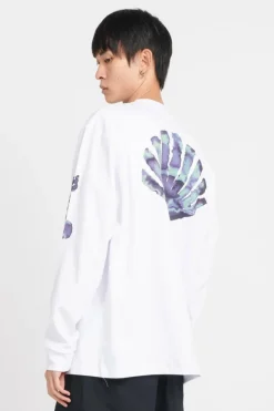 AQUARELLE LOGO - Top | Blanc