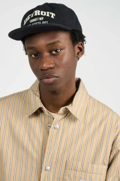 Arcan Cap - Casquette | Noir