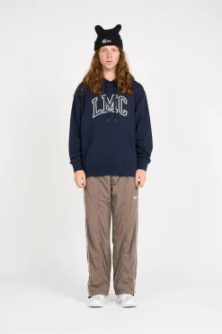 ARCH EDGE HOODIE - Hoodie | Bleu