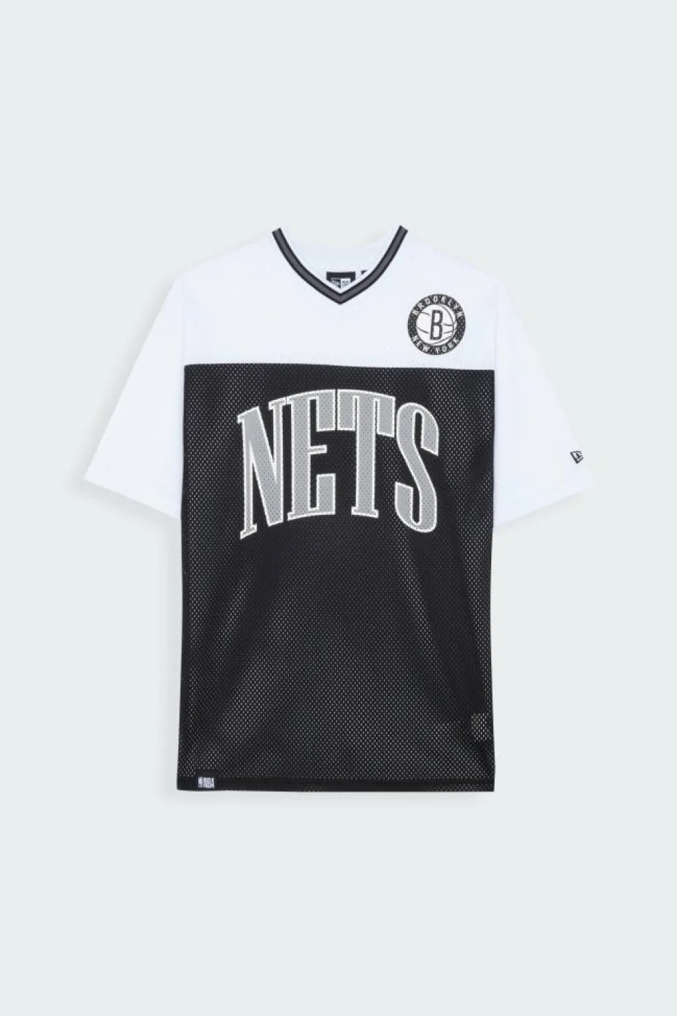 ARCH GRAPHIC MESH - Jersey | Blanc