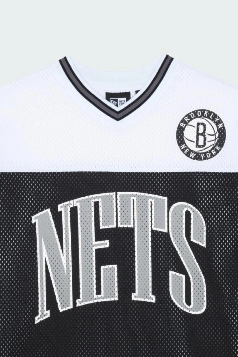 ARCH GRAPHIC MESH - Jersey | Blanc