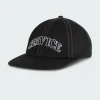 ARCH LOGO CONTRAST STITCH - Casquette | Noir
