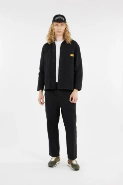 ARCH LOGO CONTRAST STITCH - Casquette | Noir