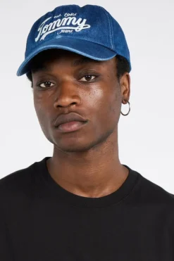 ARCHIVE SCRIPT C - Casquette | Bleu