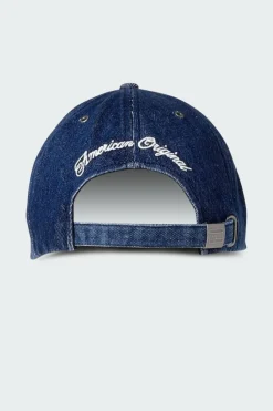 ARCHIVE SCRIPT C - Casquette | Bleu