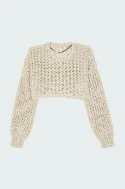 ARIES - Pull | Blanc