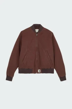 Arlington - Bomber | Marron