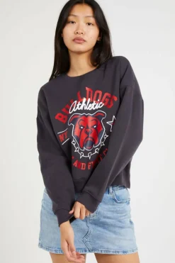 ARYA - Sweatshirt | Noir