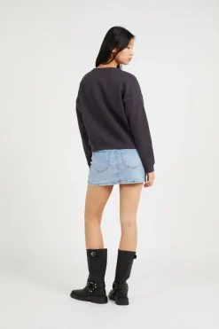 ARYA - Sweatshirt | Noir