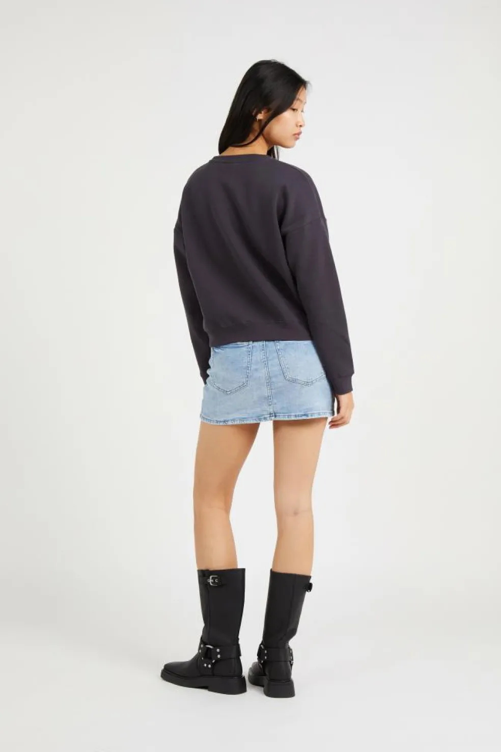 ARYA - Sweatshirt | Noir