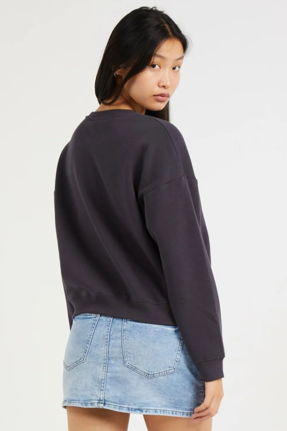 ARYA - Sweatshirt | Noir