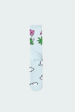 AS A KITE CREW - Chaussettes | Bleu