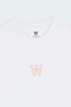 Asa AA T-Shirt GOTS - T-shirt | Blanc