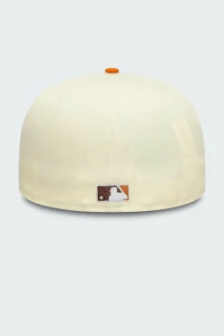 ASG PIN 59FIFTY PC SAFGIA - Casquette | Beige