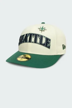 ASG PIN 59FIFTY PC SEAMAR - Casquette | Beige