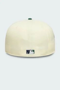 ASG PIN 59FIFTY PC SEAMAR - Casquette | Beige