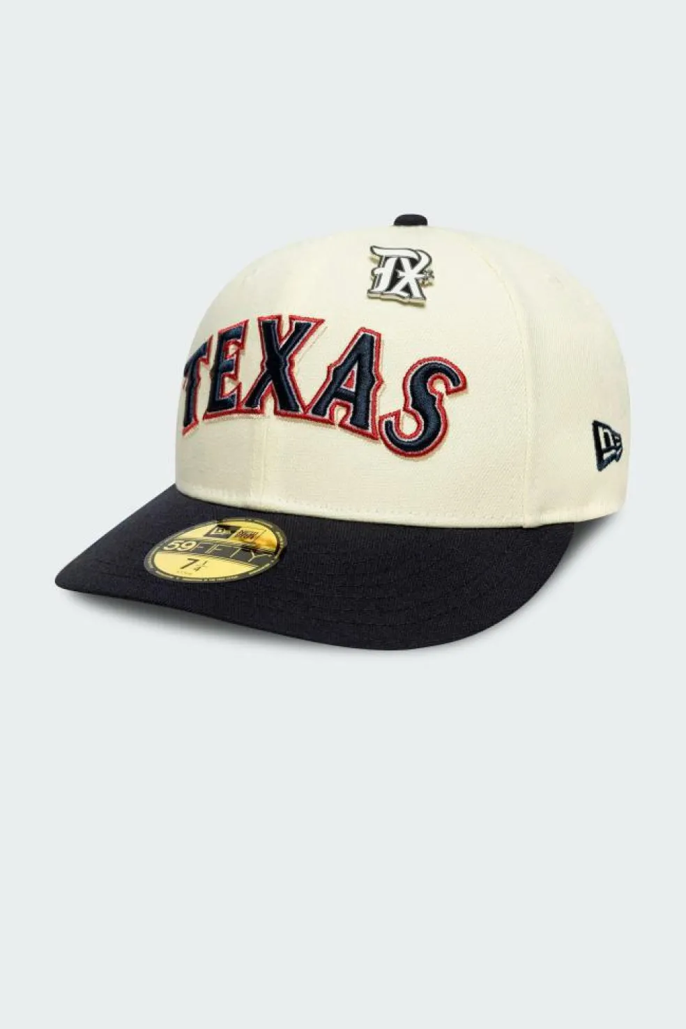 ASG PIN 59FIFTY PC TEXRAN - Casquette | Beige