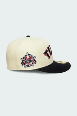 ASG PIN 59FIFTY PC TEXRAN - Casquette | Beige