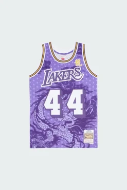 ASIAN HERITAGE 6.0 FASHION SWINGMAN JERSEY - Maillot | Violet