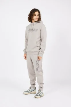 ASICS LOGO - Jogging | Gris
