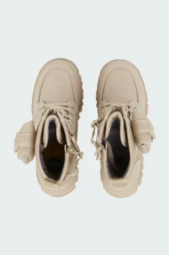 ASPHA COM HI - Bottes | Beige