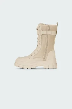 ASPHA COM HI - Bottes | Beige