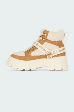 ASPHA COM MID WAR - Baskets montantes | Beige